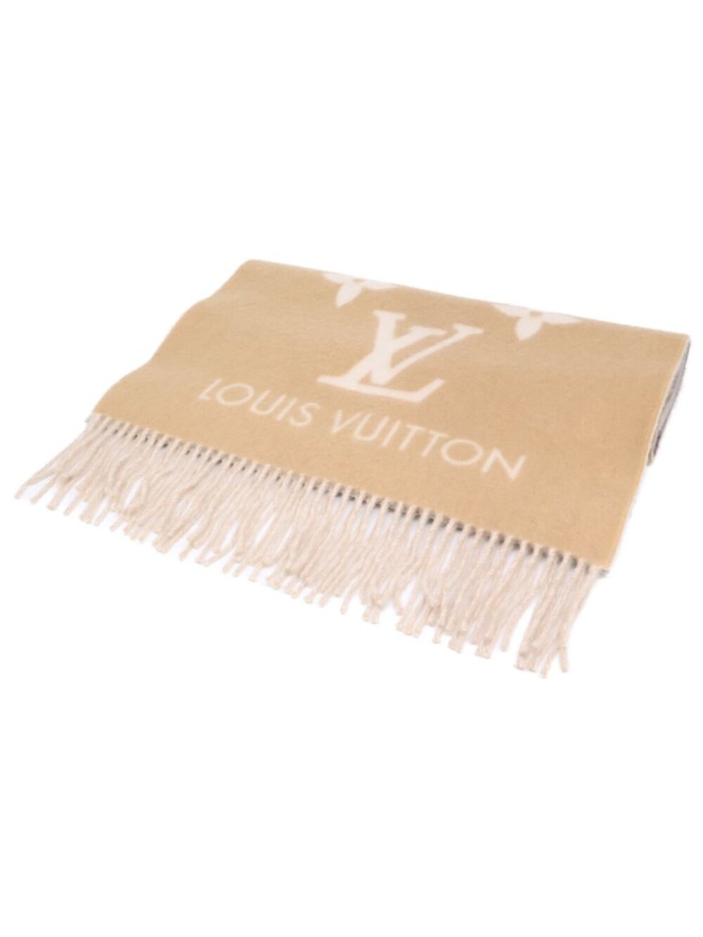 Louis Vuitton Reykjavik Gradient Scarf